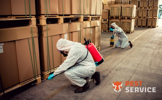 Дезинсекция в Щёлково