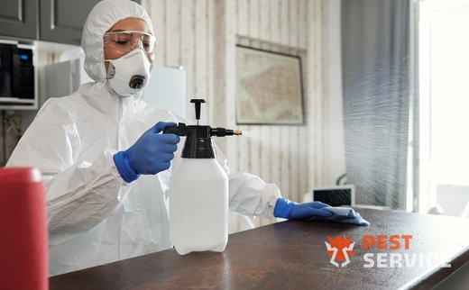 Дезинфекция в Щёлково